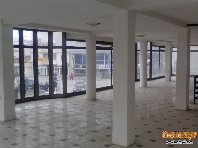 Екслкузивен деловен простор во центарот на Прилеп