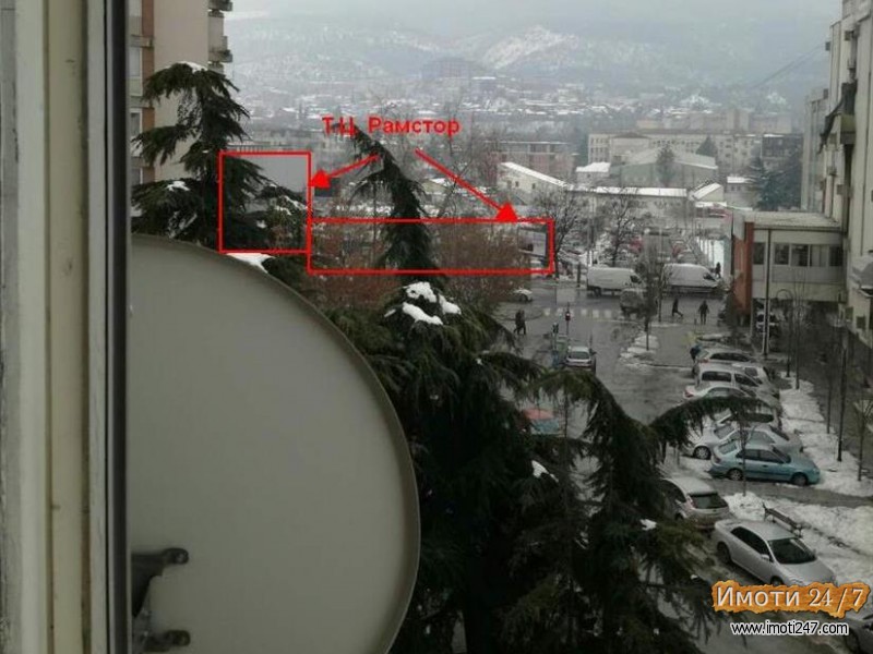 Се продава стан 59м2 во Градски Ѕид Скопје