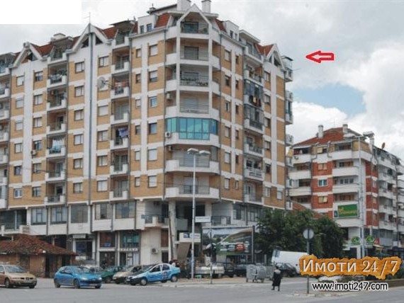 Stan 83m2 Kumanovo