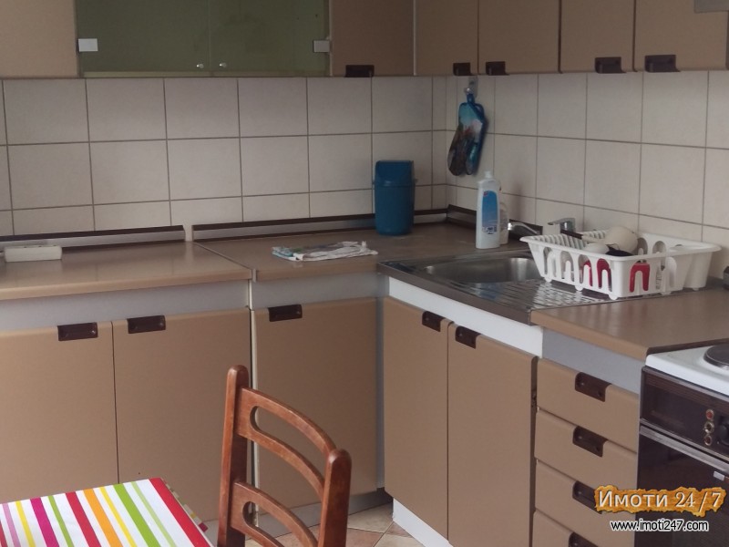Се издава комплетно опремен стан во Карпош 4