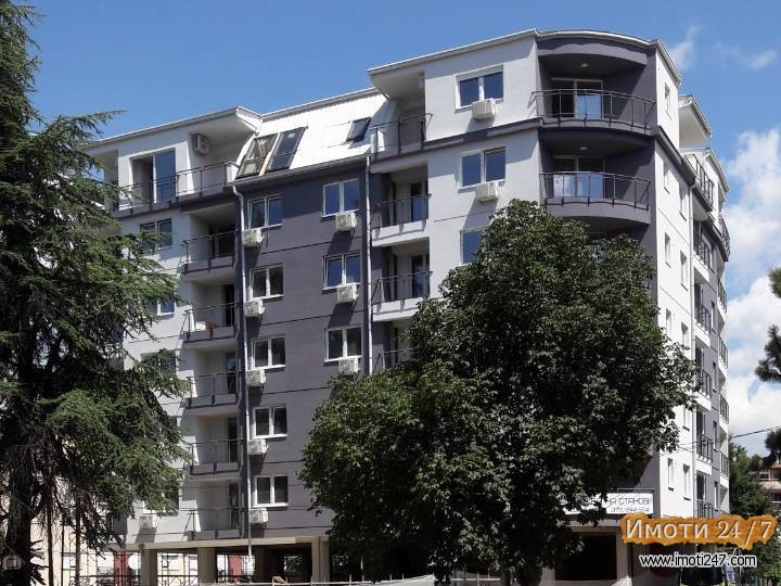 Ексклузивни станови во центарот на Охрид
