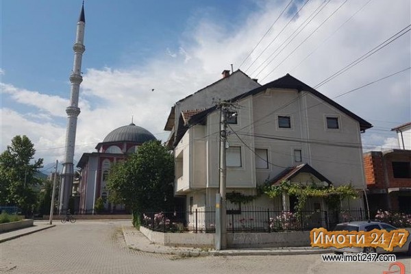 Се продава куќа во Тетово