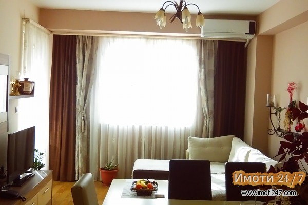 Се продава стан во Ѓорче Петров Јурија во зграда на ИЛИНДЕН кај болниците на 57 спрат со лифт н