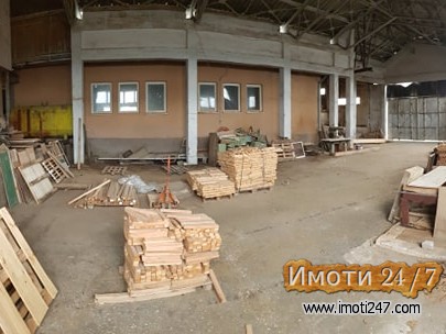 Фабрика за дрвна индустрија