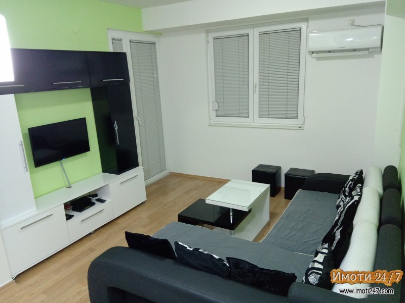 Се продава стан во Ѓорче Петров Јурија-во близина на болницата Санте Плус во зграда од ИЛИНДЕН гр