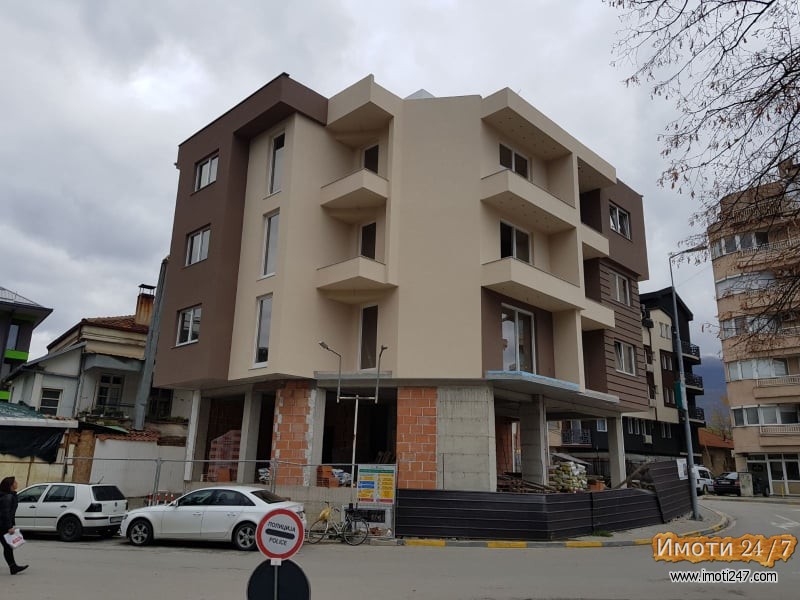 Luksuzni stanovi vo epicentarot na centrarot na Ohrid