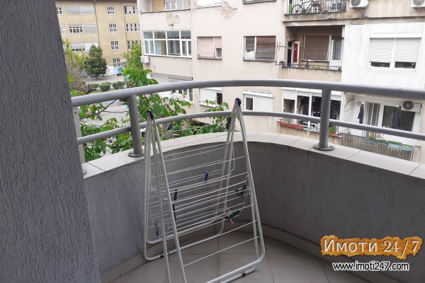 stanovi skopje Издавам опремен двособен стан во Буњаковец