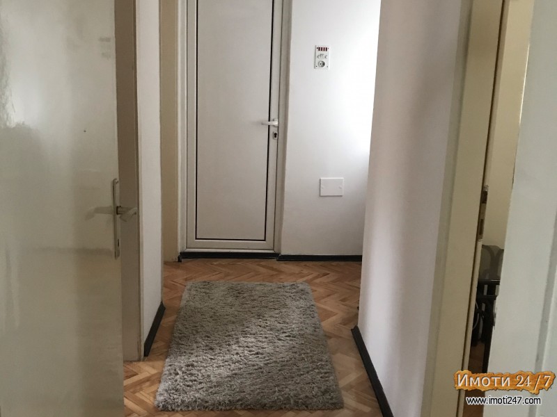 Се издава наместен трособен стан во Ново Лисиче