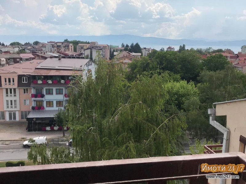 Prodavam stan vo Ohrid 