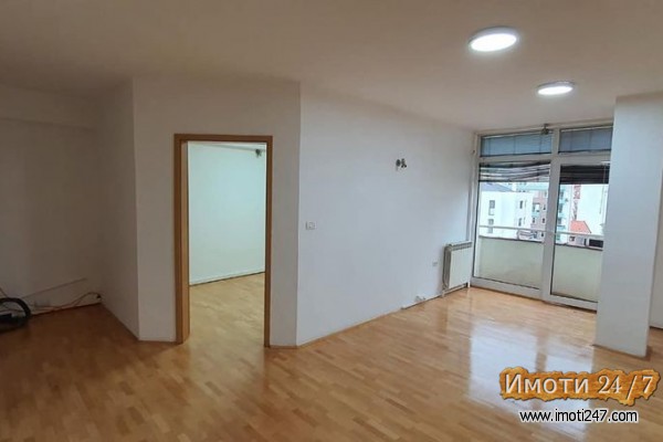 Се издава празен стан во Капиштец