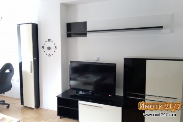 stanovi skopje Се издава модерен еднособен стан во населба Аеродром Скопје