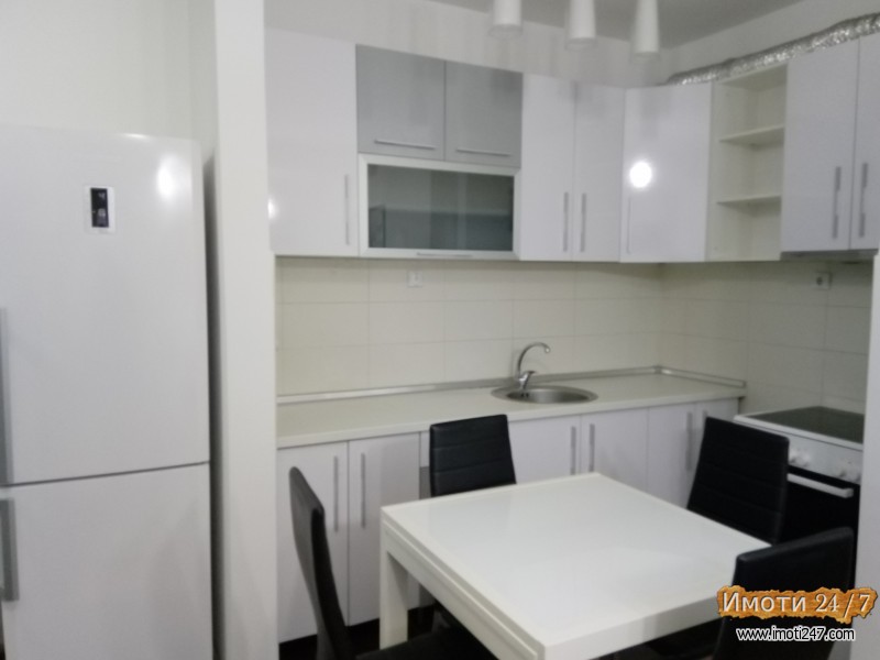 Се издава модерен еднособен стан во населба Аеродром Скопје