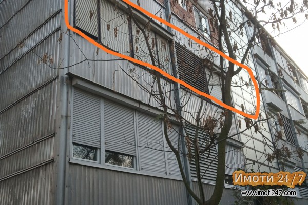 stanovi skopje Se prodava stan i garaza vo Cento Skopje