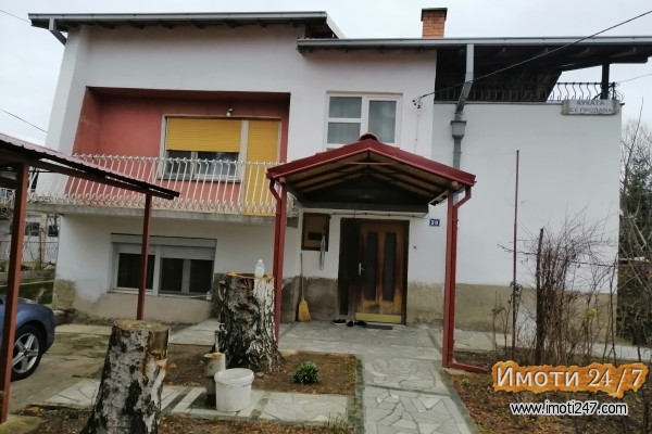 Се продава куќа во Куманово