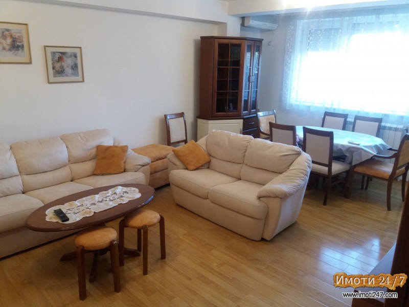Продавам наместен стан од 75m2 во Карпош 1