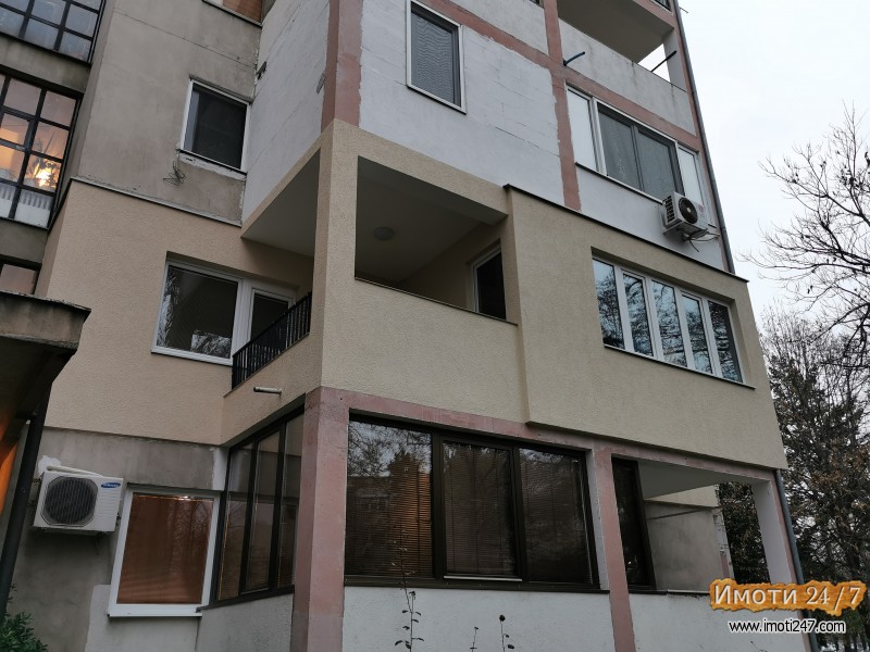 Издавам двособен наместен стан во Карпош 4