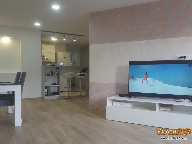 Furnished apartment for rent in Center Debar Maalo