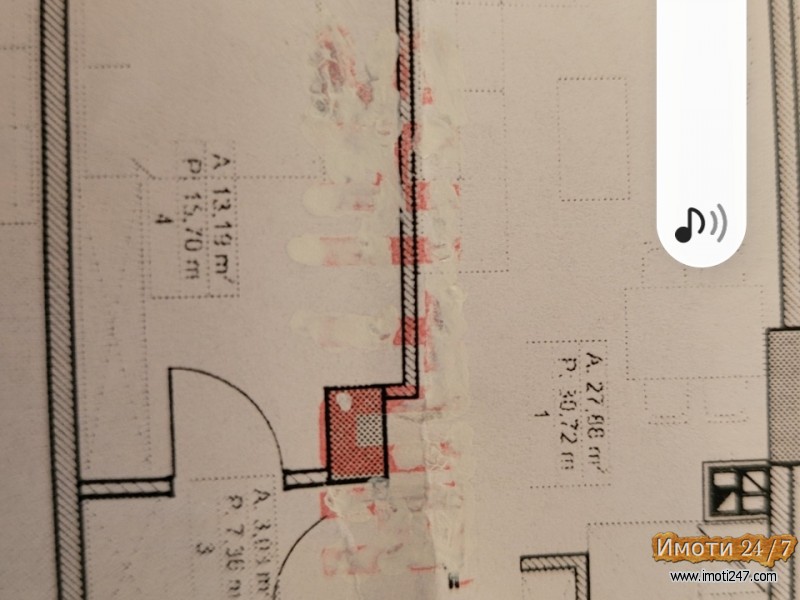 ПРОДАВАM СТАН СТАНОВИ ВО СТРУГА 53 и 82 m2    BANES BANESA