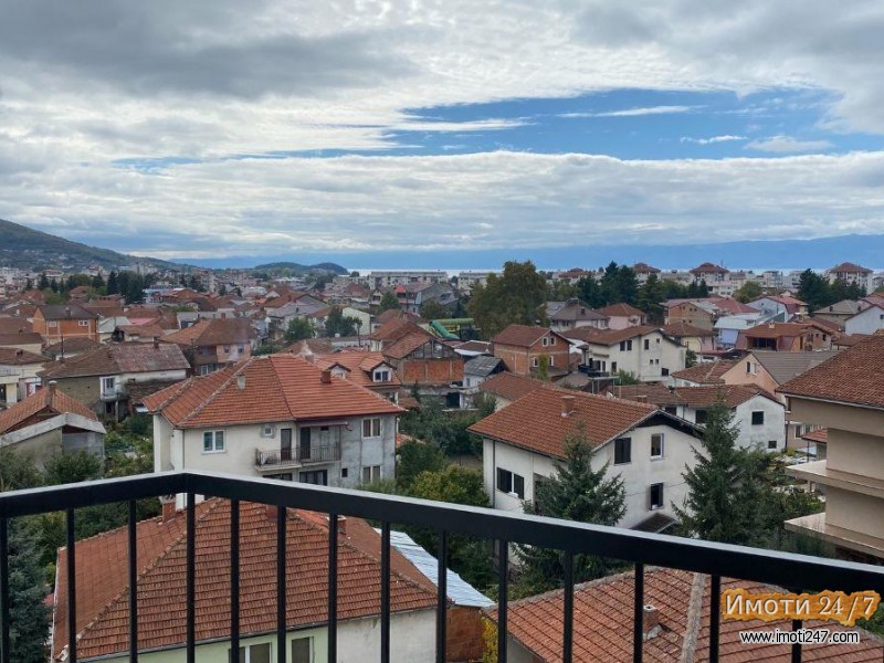 SE PRODAVAAT novi STANOVI 5 min od CENTAR na Ohrid