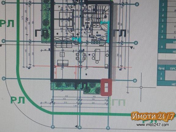 СЕ ПРОДАВА НОВ ЛУКСУЗЕН СТАН 160М2 -ХИПОДРОМ