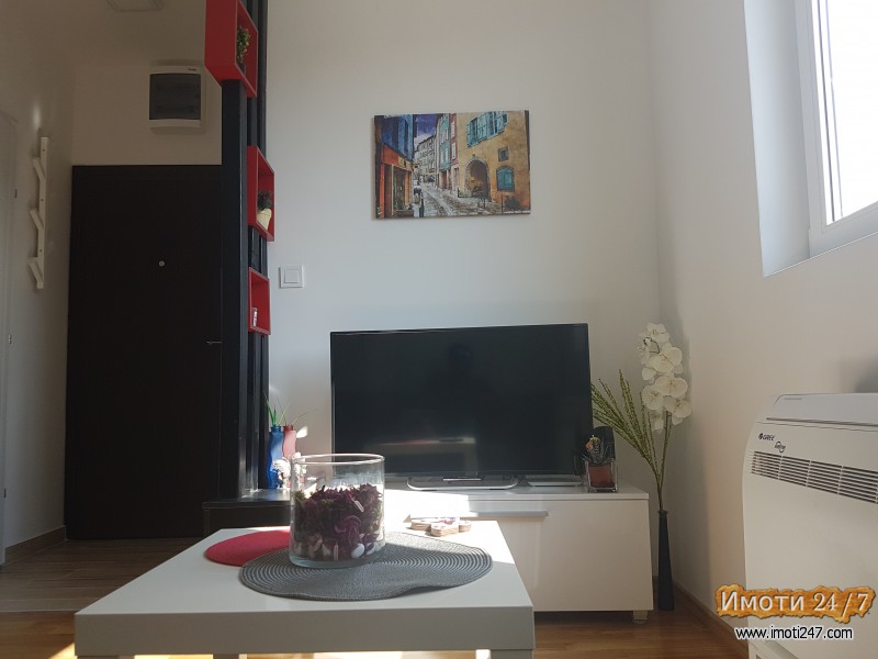 Се издава наместен стан во Капиштец