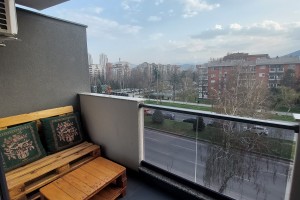 stanovi skopje Гарсоњера во Аеродром 