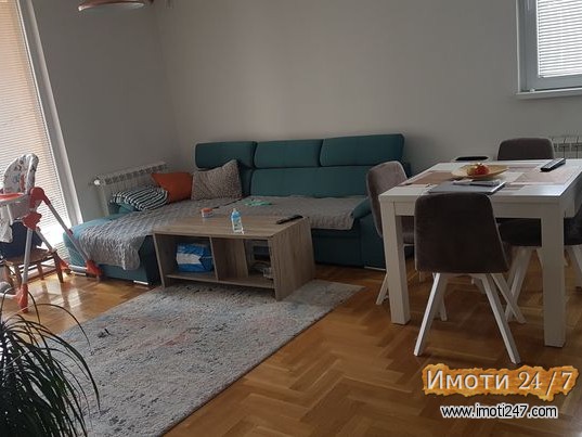 Целосно наместен стан во населба Александрија Скопје