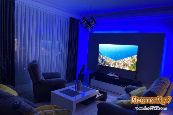 Luxury Apartment for rent in Cevahir Sky City 100 sqm