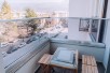 Се издава нов комплетно наместен стан од 45м2 во ОХРИД
