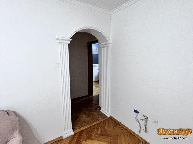 Ce издава ново реновиран стан во Скопје север 3+1