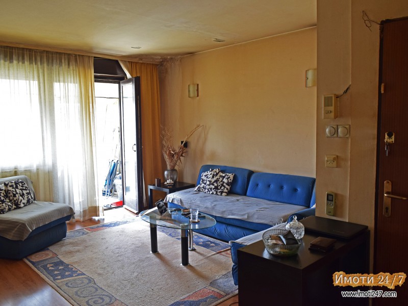 ITNO Se prodava stan vo Novo Lisice 58m2 + 3m2 podrum