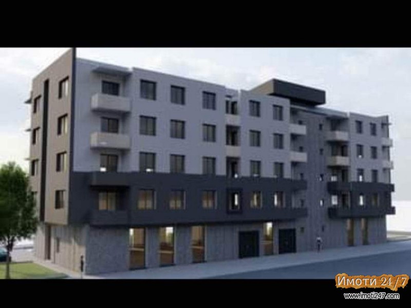 Се продаваат станови во градба во Даме Груев оп Ѓорче Петров