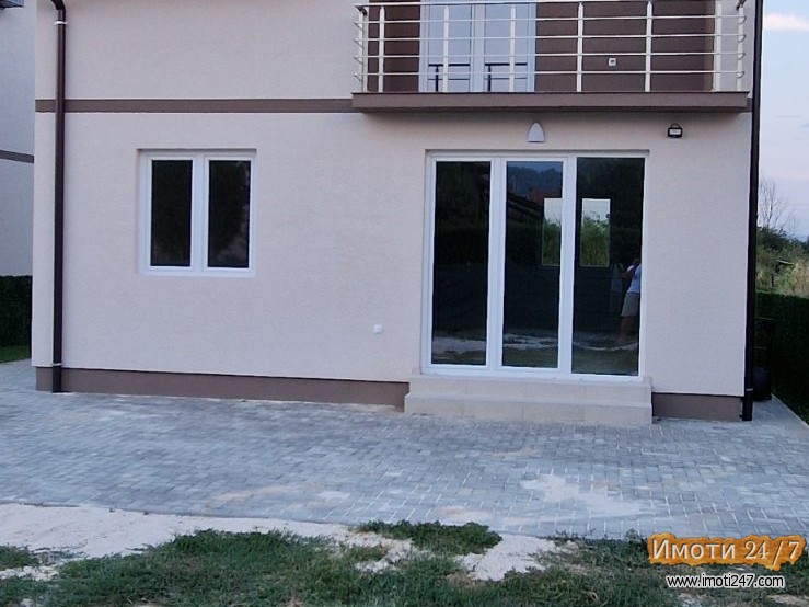 Се продава нова невселена куќа во нас Драчево