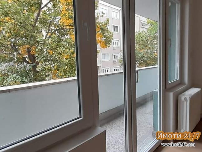 Издавам реновиран стан на плоштадул Македонија
