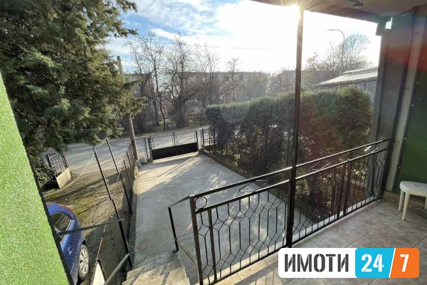 stanovi skopje Се продава куќа во населба Ченто Скопје на улица Методија Андонов - Ченто 
