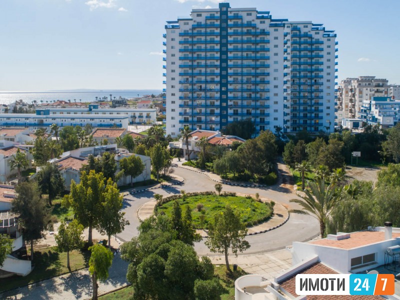 1-собен стан во извонреден комплекс Северен Кипар