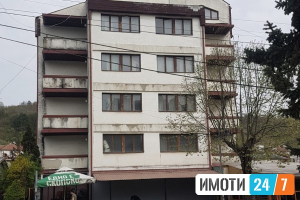 Prodavam hotel vo Makedonska Kame ica