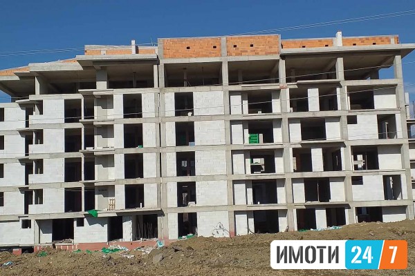 stanovi skopje Stan vo gradba  Ohrid Biljanini Izvori – Bejbunar   50 m2  cena po dogovor