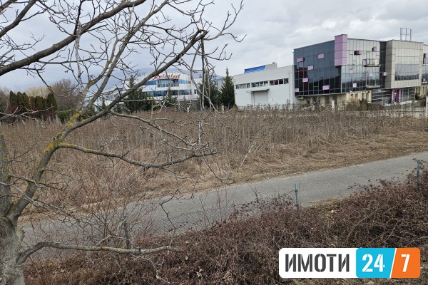 Se prodava gradezna parcela so odlicna lokacija vo Opstina Ilinden mesto vikano Trnica
