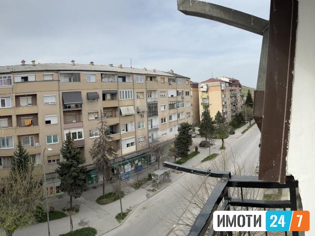 Prodavam 4 soben stan vo Bitola