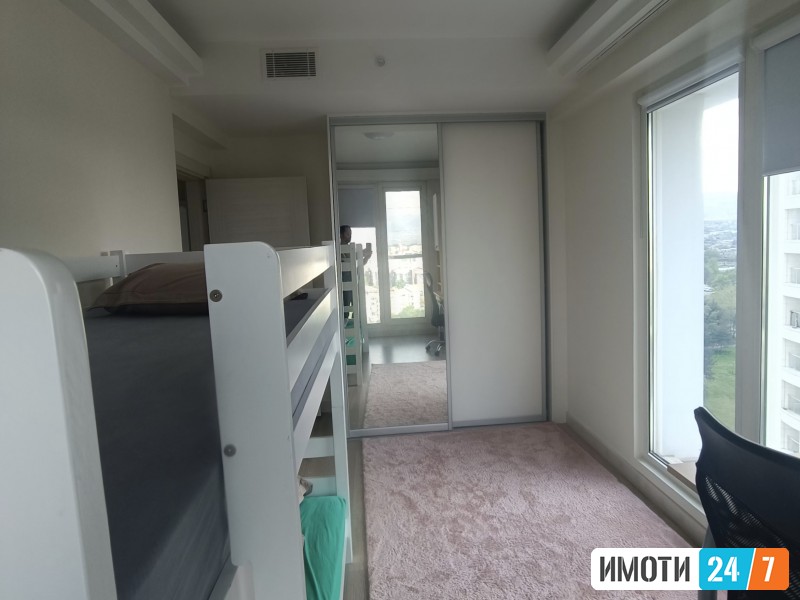 Се издава стан во Џеваир; Two bedroom apartment for rent in Cevahir towers