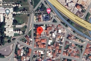 48000 euro Shitet shtëpi në Qendër të Shkupit Karadak Mahall 