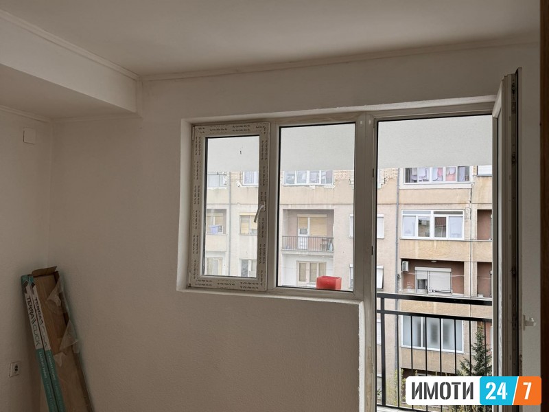 Prodavam 4 soben renoviran stan vo Bitola