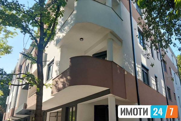 stanovi skopje Се продава стан на одлична локација на Водно - 98m2
