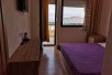 Sobi so kupatilo parking internet terasa so pogled na ezero Villa Ohrid Lake View studio 10 €врa 