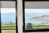 Sobi so kupatilo parking internet terasa so pogled na ezero Villa Ohrid Lake View studio 10 €врa 