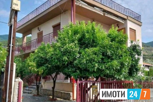 двокатна куќа 160 м2 во Сераики акти Аспровалта Грциja