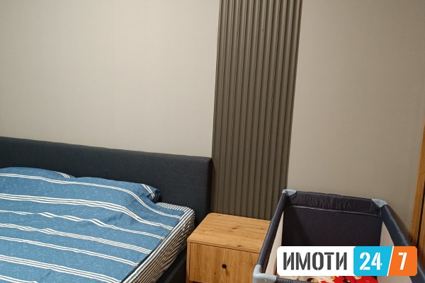 Се издава стан на краток престој  short stay