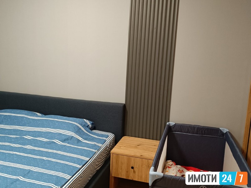 Се издава стан на краток престој  short stay