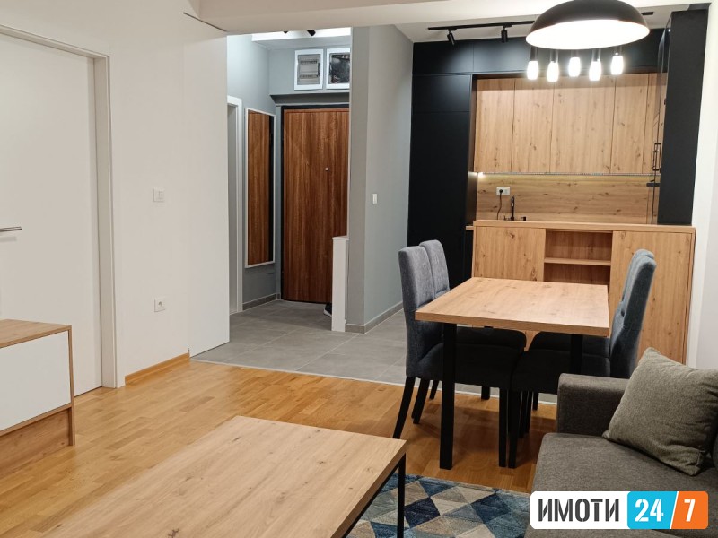 Се издава стан на краток престој  short stay